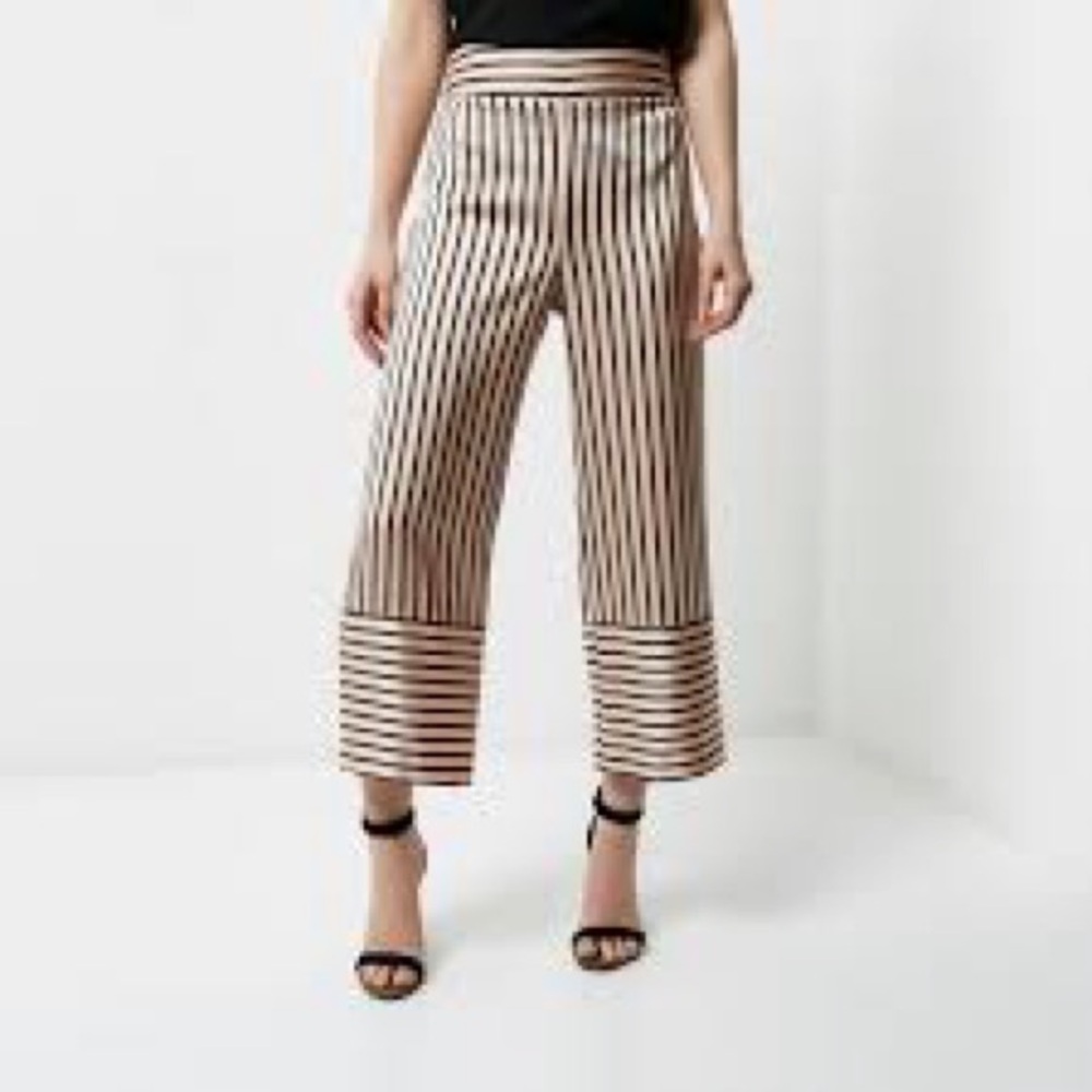 Striped Women's Pants